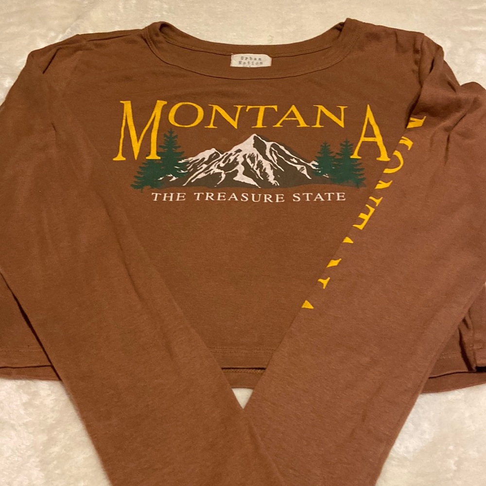 Montana Long Sleeve Tee